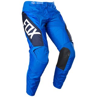 Traje Fox Hombre Azul 9