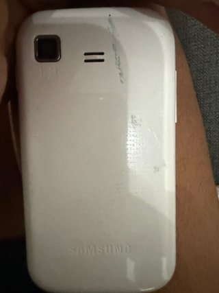 Samsung Ch@t 322 Blanco