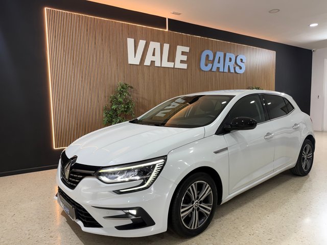 Renault Megane zen energy automatico 2022