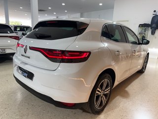 Renault Megane zen energy automatico 2022