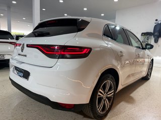 Renault Megane zen energy automatico 2022