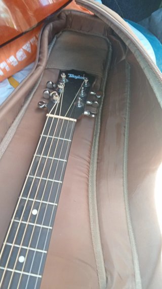 Taylor Baby RT1 Guitarra Acústica