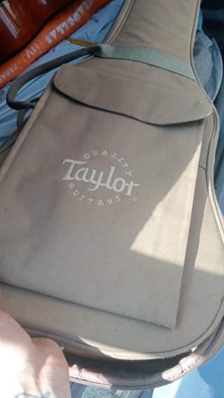 Taylor Baby RT1 Guitarra Acústica