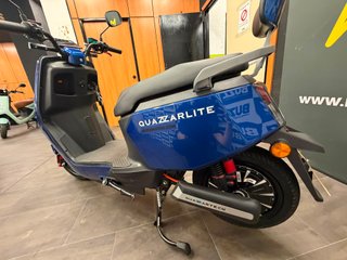 Ciclomotor Eléctrico Quazzar Lite 02 Azul