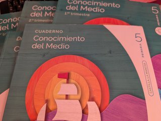 Conocimiento del medio 5 Primaria