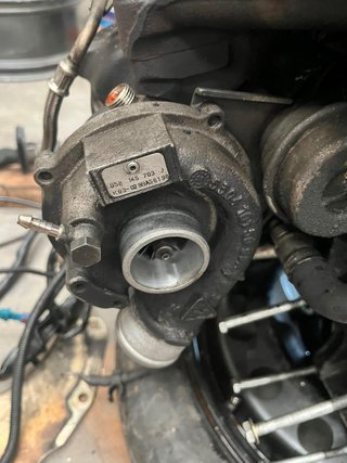 Turbo Passat 1.8T Serie 2000
