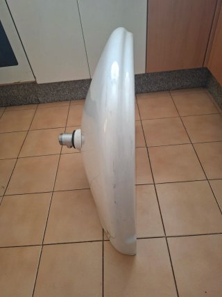 Lavabo ROCA Blanco Porcelana