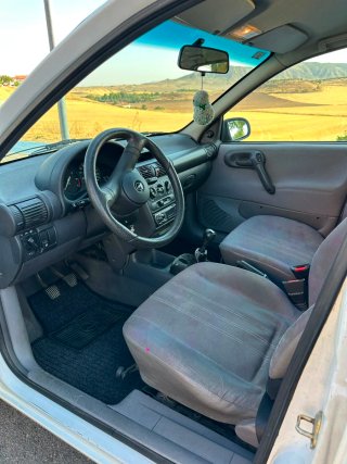 Opel Corsa 1999