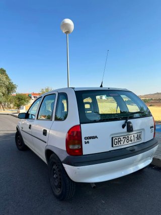 Opel Corsa 1999