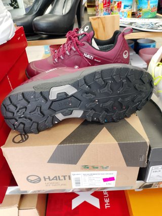 Zapatillas Halti nuevas talla 37