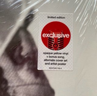 DOBLE VINILO  LADY GAGA   EDICION TARGET USA