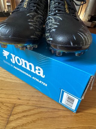 Botas Fútbol Joma STRIKS2501AG Talla 39 Nuevas