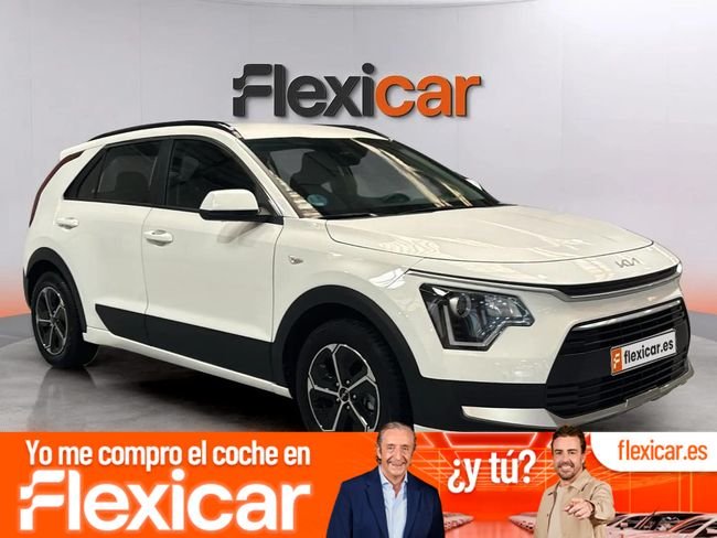 Kia Niro 1.6 GDi HEV 104kW (141CV) Concept - foto 1