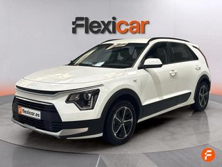 Kia Niro 1.6 GDi HEV 104kW (141CV) Concept