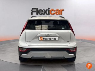 Kia Niro 1.6 GDi HEV 104kW (141CV) Concept