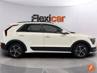 Kia Niro 1.6 GDi HEV 104kW (141CV) Concept