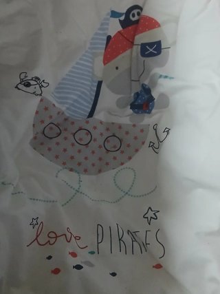 Moisés bebé con colchoneta y edredón