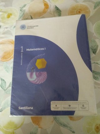 Matemáticas 1⁰ bachillerato
