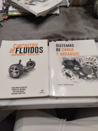 Libros electromecanica
