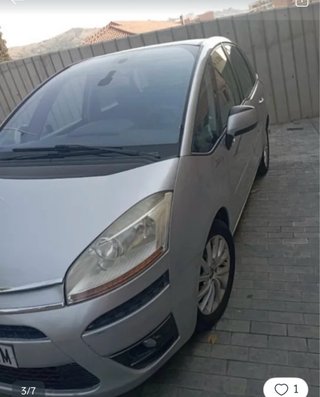 Citroen C4 Picasso 2009