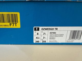 Adidas Ozweego TR Gris