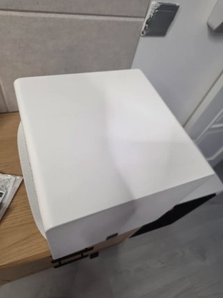Subwoofer SVS SB3000 Micro Blanco
