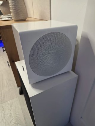Subwoofer SVS SB3000 Micro Blanco