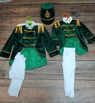 Vestuario para Navidad,