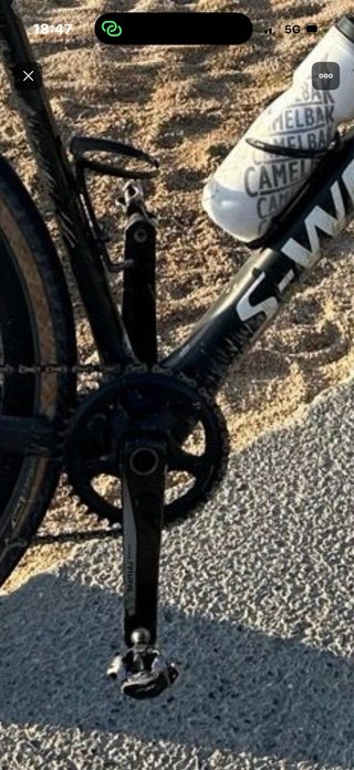 Specialized Crux Talla 56 Gravel