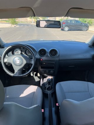 SEAT Ibiza 2003