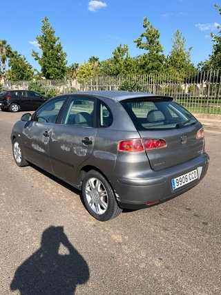 SEAT Ibiza 2003