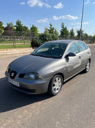 SEAT Ibiza 2003