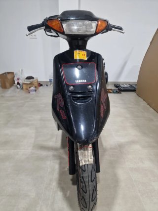 Yamaha Jog CY50R 2000 unico dueño restaurada 100%
