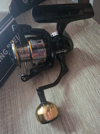 Carrete de pesca EK5000