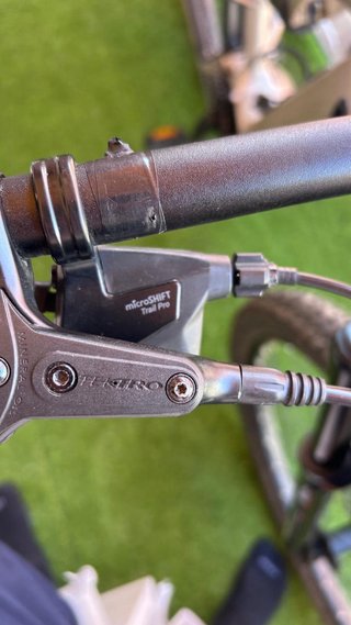 Bicicleta eléctrica Rockrider EXPL 520S Talla S