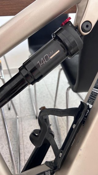 Bicicleta eléctrica Rockrider EXPL 520S Talla S