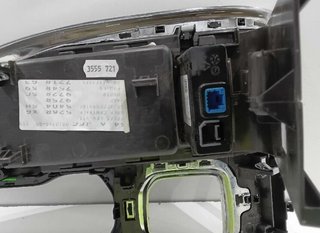Moldura consola renault 969337575r espace 2800079
