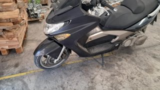 Despiece Kymco Xciting 500