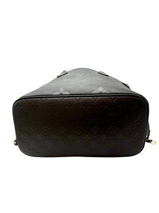 Bolso Louis Vuitton Neverfull Empreinte Negro