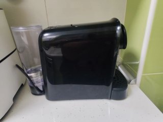 Cafetera L'OR Barista Philips Negra