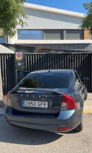 Volvo S40 2009