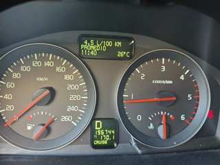 Volvo S40 2009