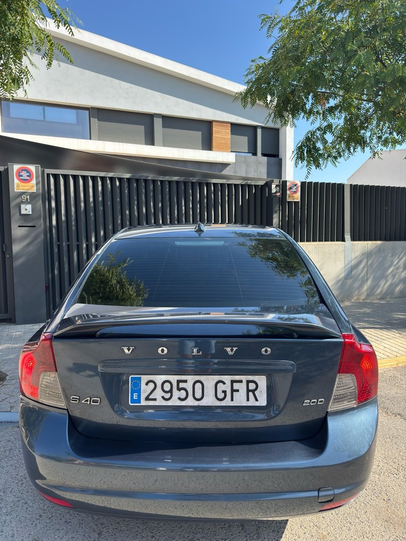 Volvo S40 2009 - foto 1