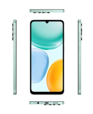 Móvil Honor X5c Plus 4G Ram 128Gb color Azul