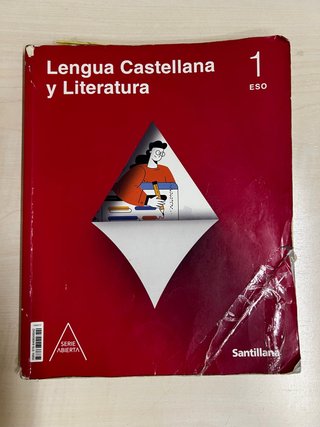 Lengua Castellana y Literatura 1 ESO