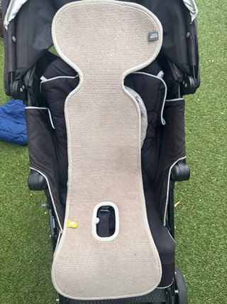 Carrito McLaren Techno XT + Accesorios