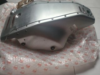 Cubrecarter Ducati DesertX