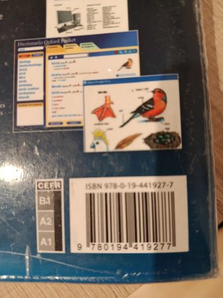 Oxford pocket diccionario