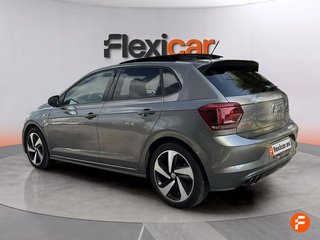 Volkswagen Polo GTI 2.0 TSI 147kW (200CV) DSG