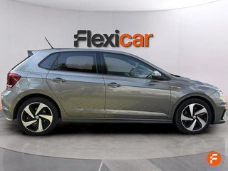 Volkswagen Polo GTI 2.0 TSI 147kW (200CV) DSG